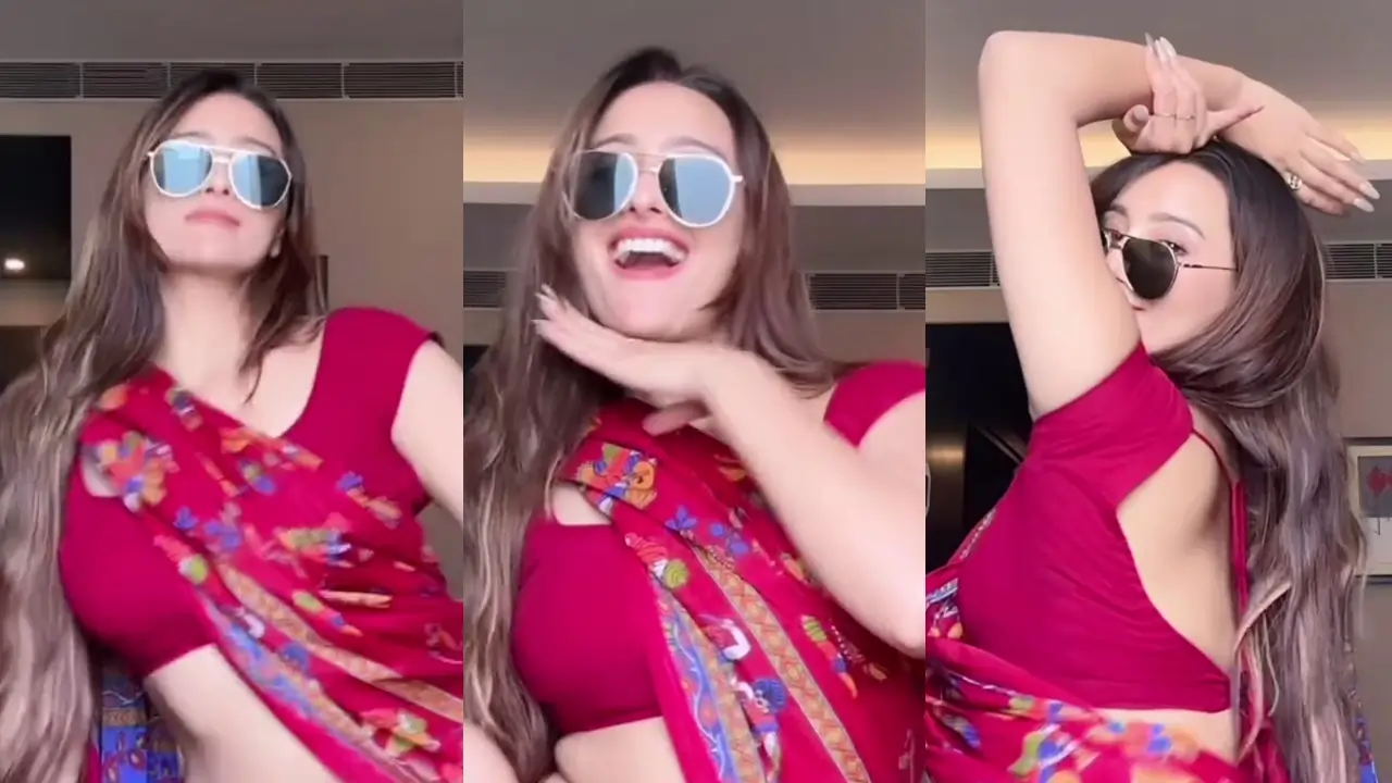 Indian-Girl-Dance-Video