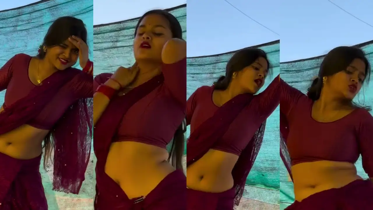 Indian-Girl-Hot-Dance-Video