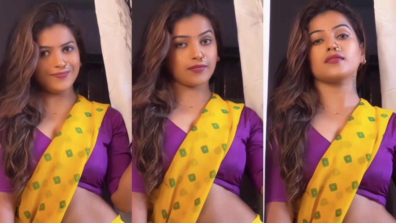 Indian-girl-hot-Dance