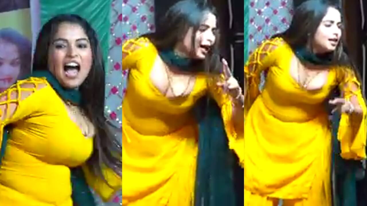 hariyanvi-dance-video