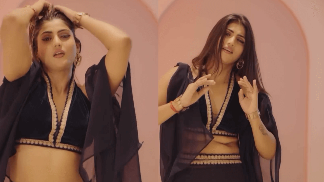 Anukriti-mona-Dance-Video