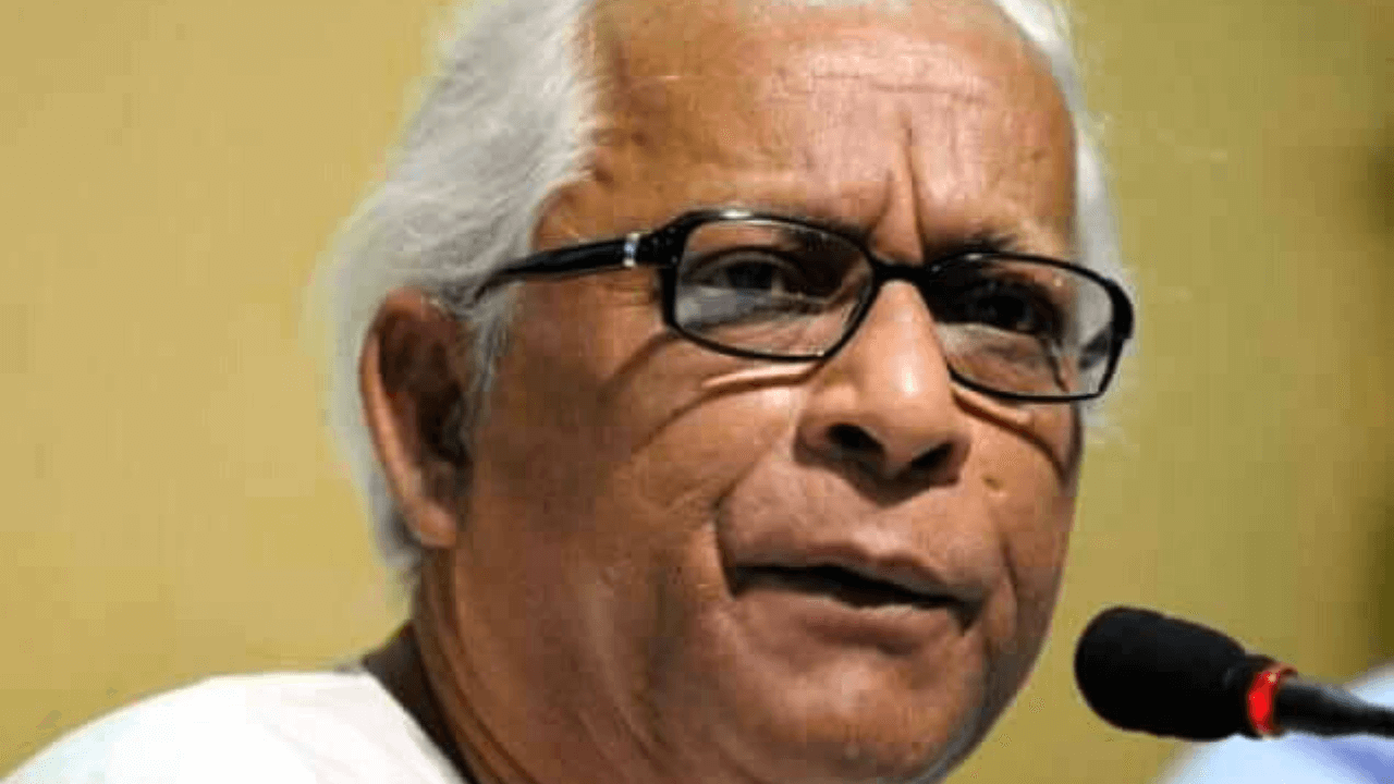 Buddhadeb-bhattacharya