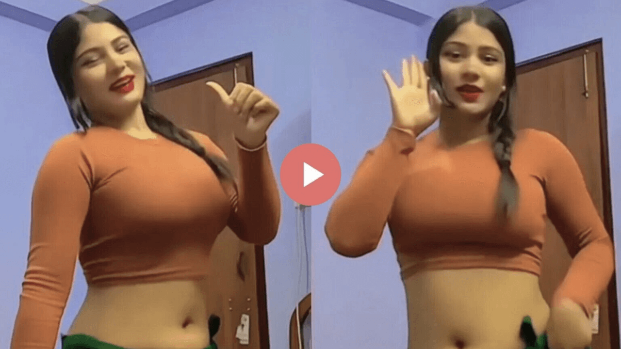 Indian-girl-hot-Dance