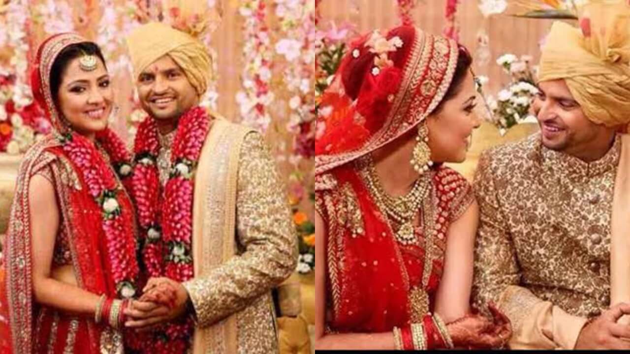 Suresh-Raina-Wife