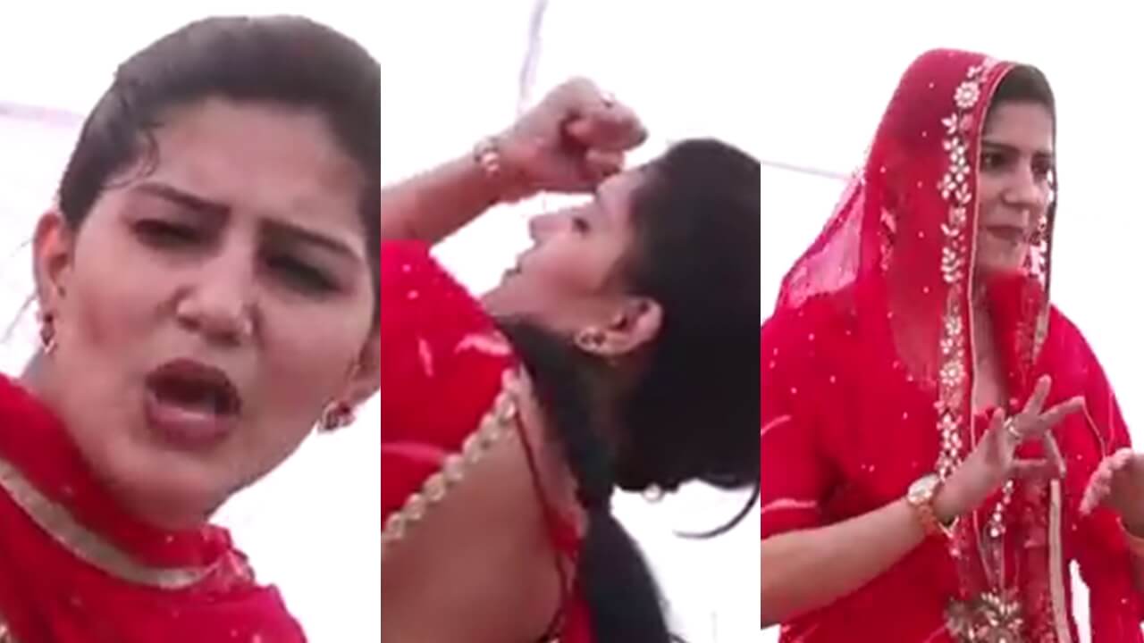 hariyanvi-dance-video