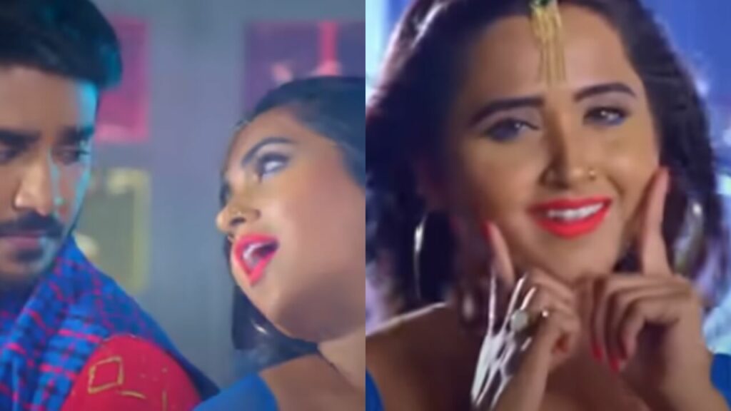 Kajal-raghwani