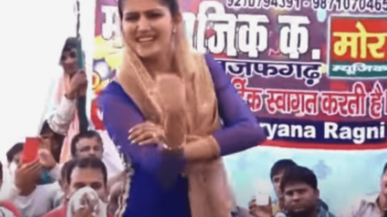 Sapna-Choudhary-Hariyanvi-Dance