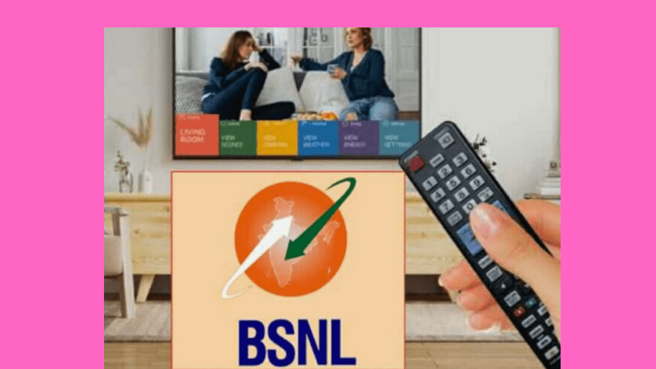 BSNL-IPTV-Service