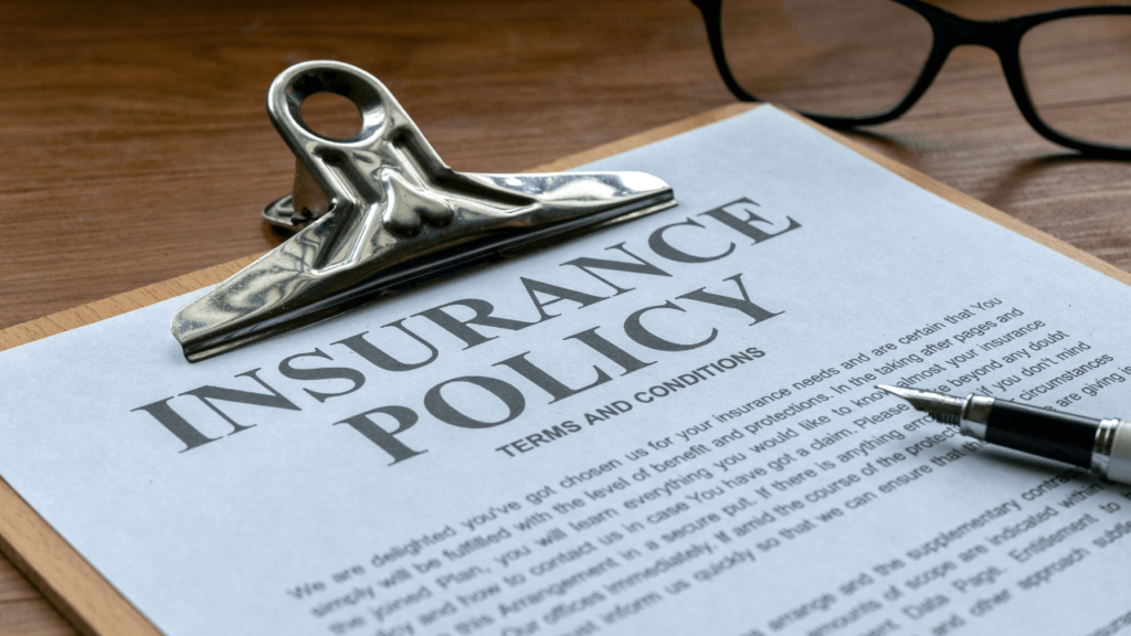 Insurance-Policy