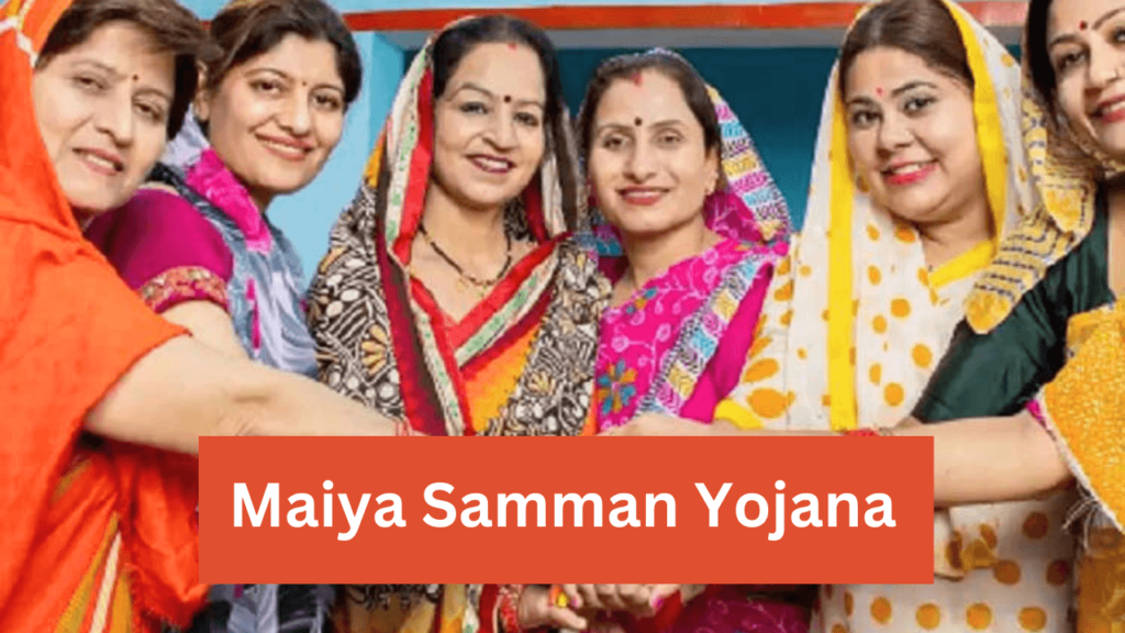 Maiya-Samman-Yojana