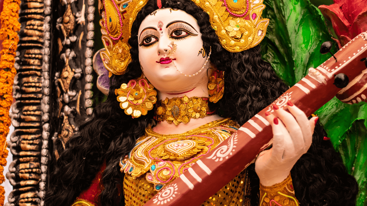 Saraswati-Puja-2025