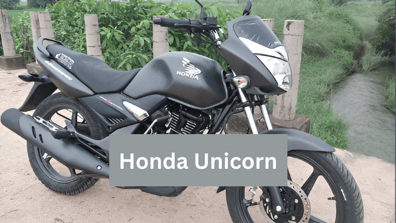 Honda-Unicorn