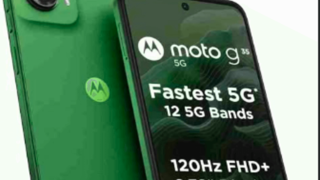 Motorola-G35-5G