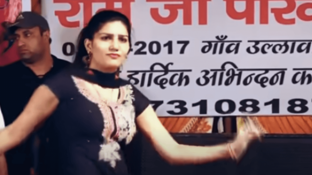 Sapna-Chaudhary