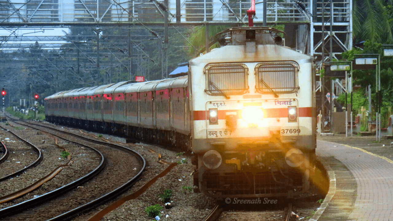 Indian-Railways