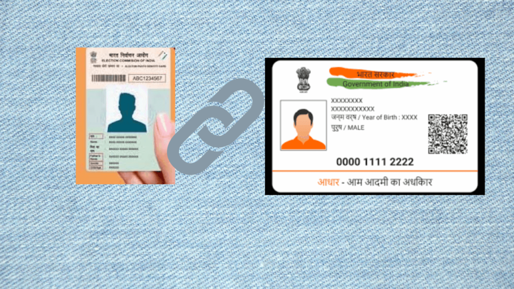 Linking-Aadhaar-with-Voter-ID