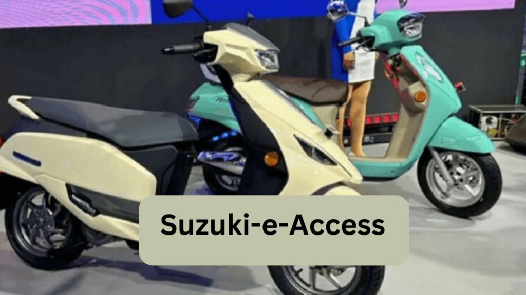 Suzuki-e-Access