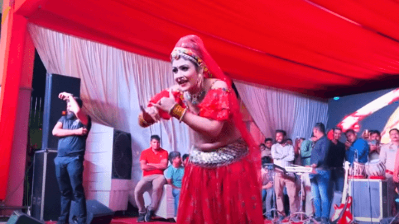 Hariyanvi-Dance-Video