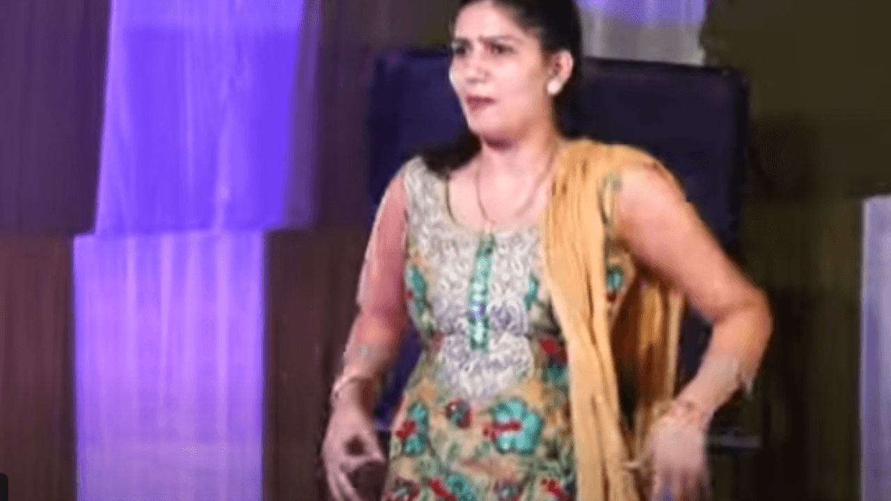 Sapna-Choudhary-Dance