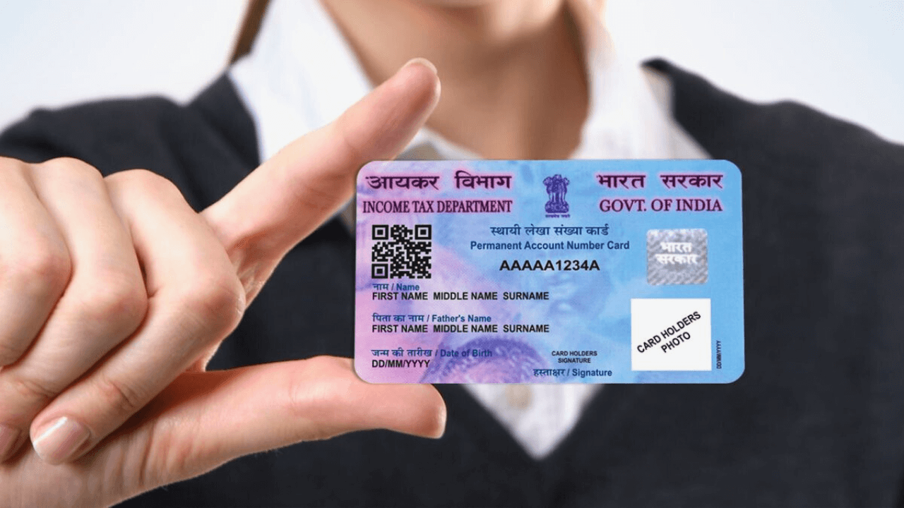 Pan-Card