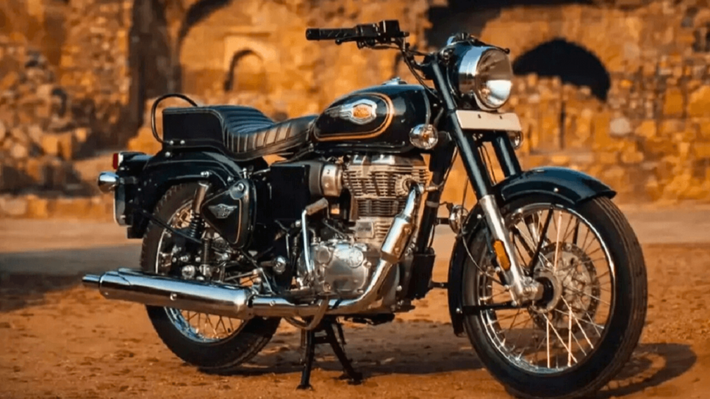 Royal-Enfield-Bullet