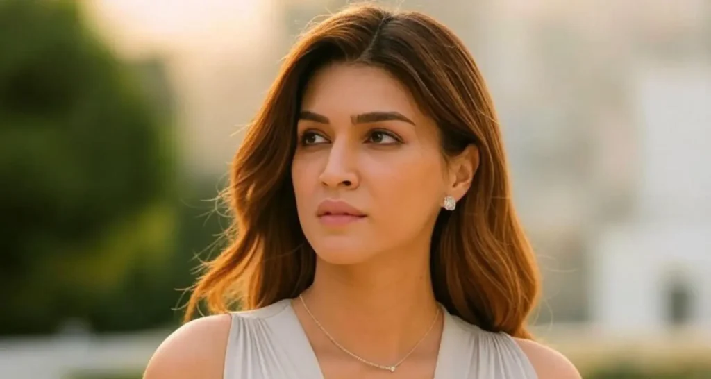 Kriti Sanon and Alia Bhatt side by side