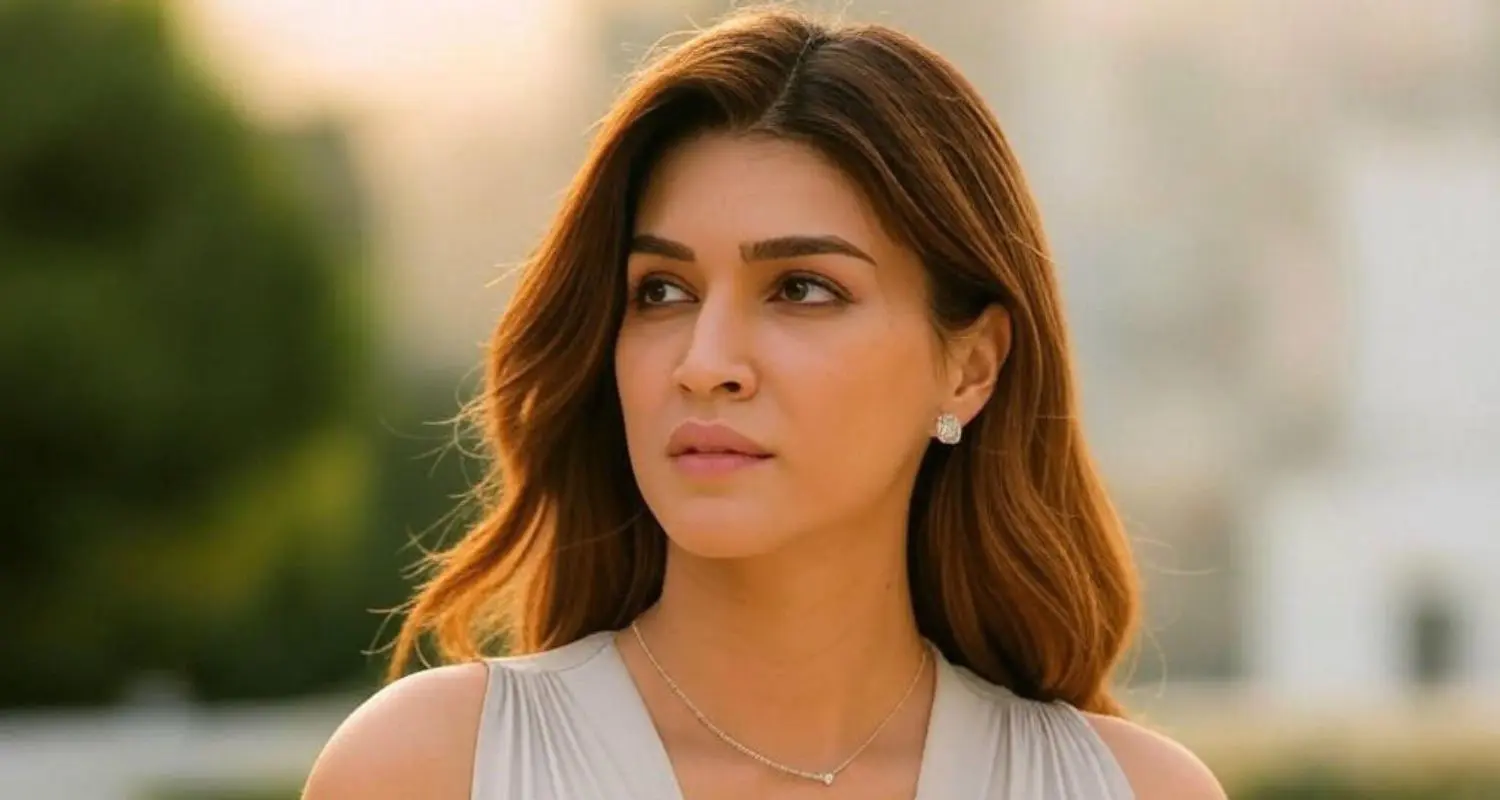 Kriti Sanon and Alia Bhatt side by side