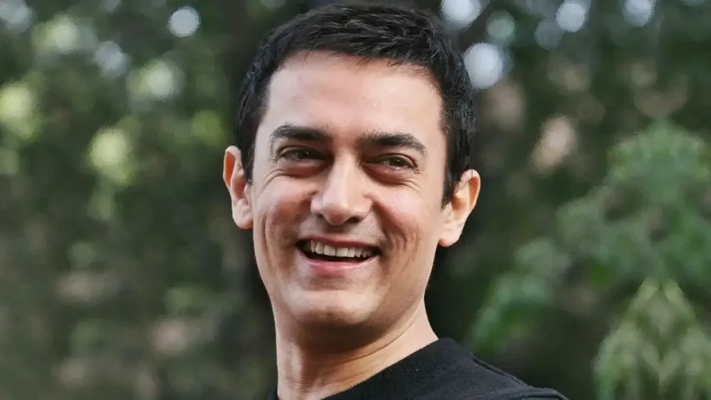 Aamir Khan with Gauri Spratt new relationship