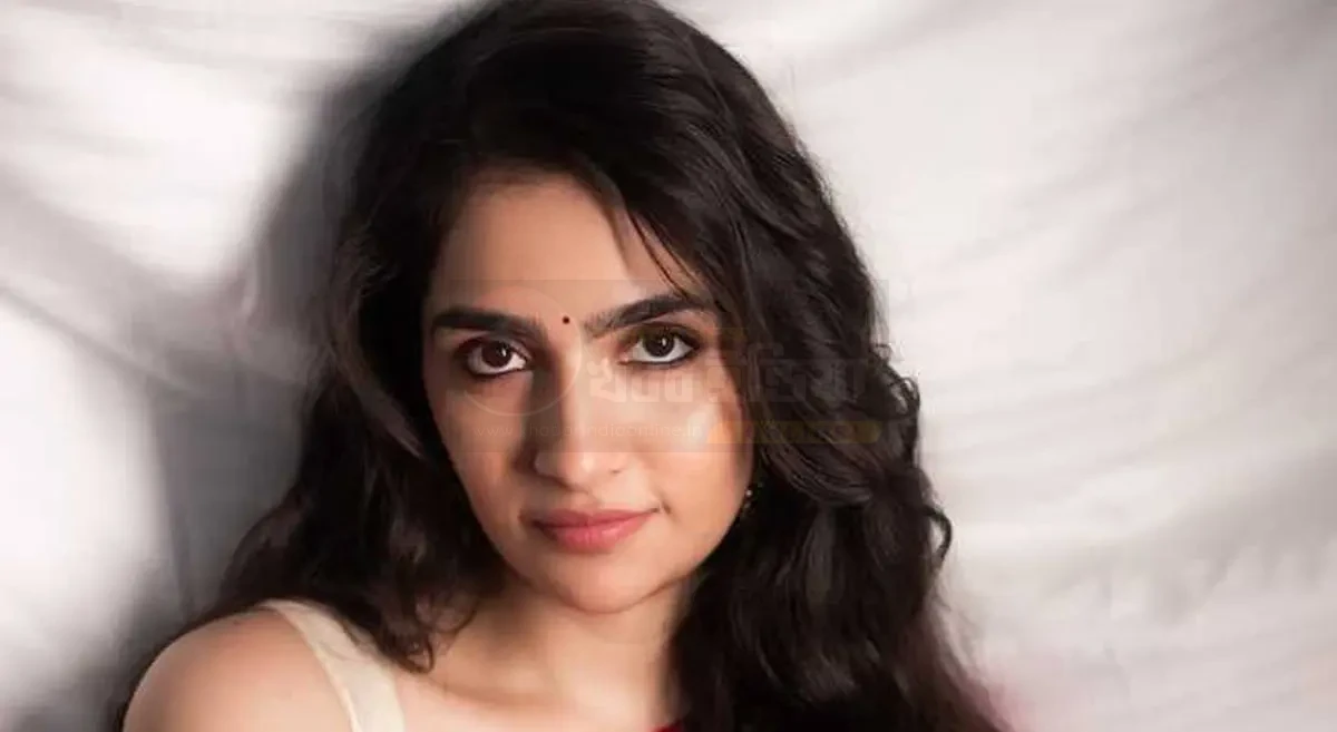 Actress Rukhmini Basant from Kantara Legend Chapter One