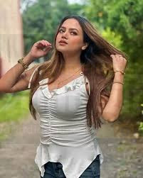 Actress Ahona Dutta buys new car and celebrates with family