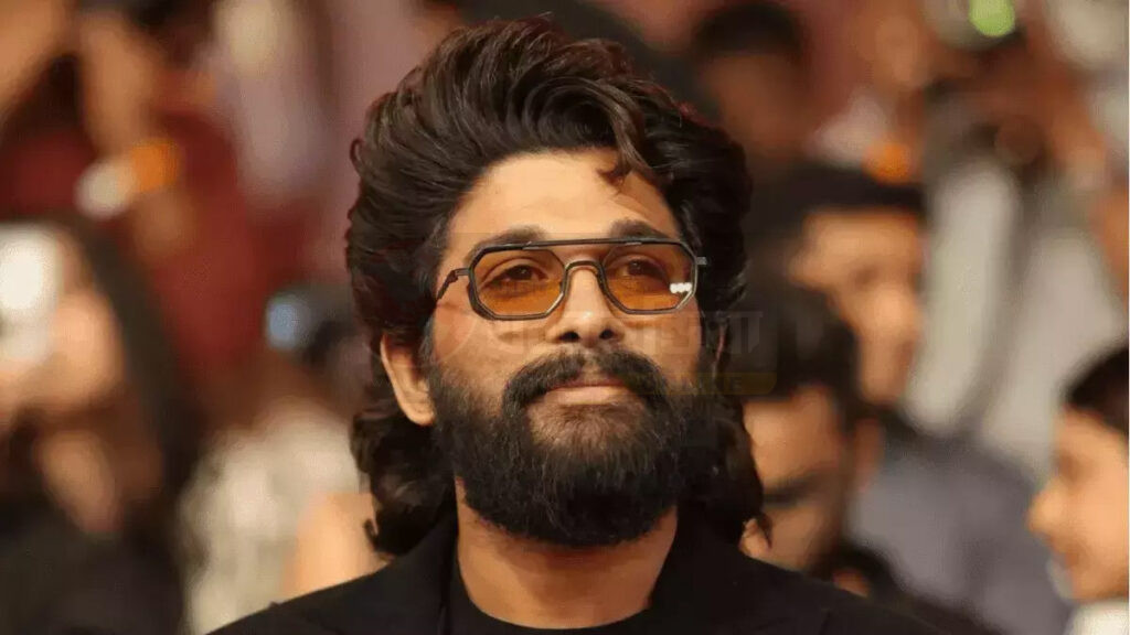 Allu Arjun Hyderabad stampede case court news