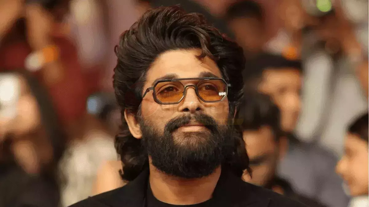 Allu Arjun Hyderabad stampede case court news