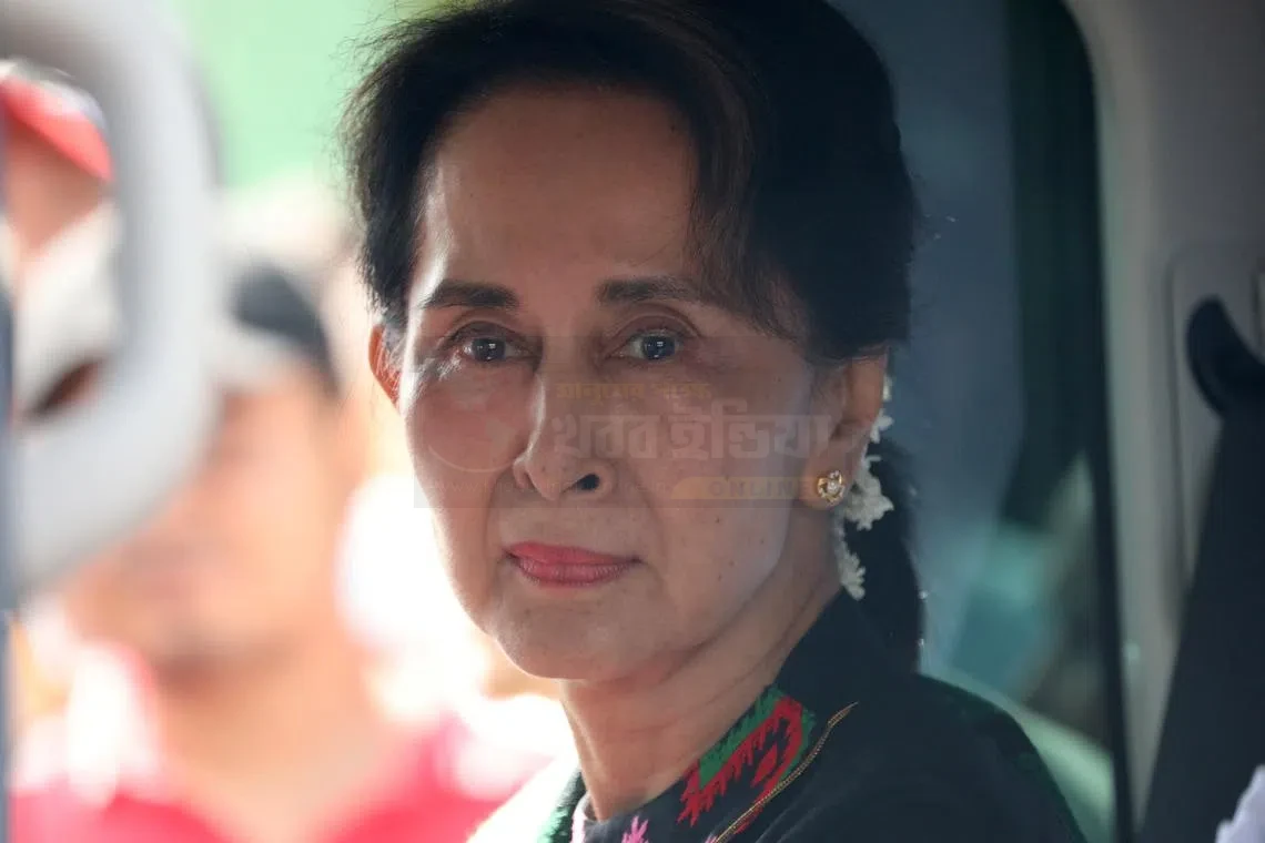 Aung San Suu Kyi health update amid Myanmar junta statement