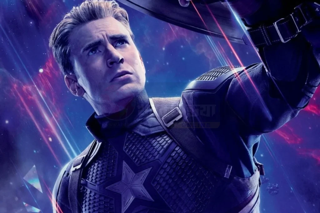 Captain America returns in Avengers Doomsday teaser