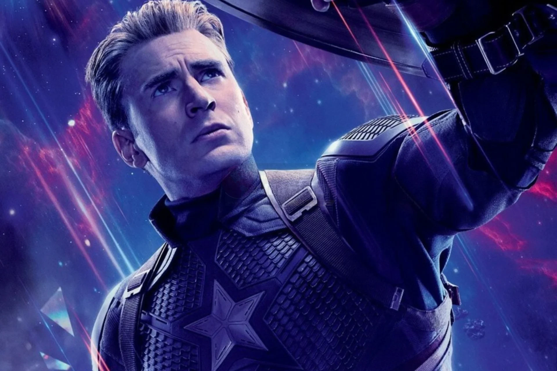 Captain America returns in Avengers Doomsday teaser