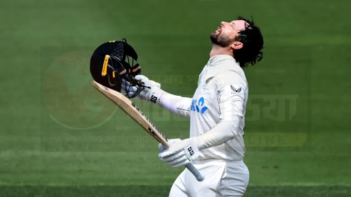 Devon Conway Double Century at Mount Maunganui