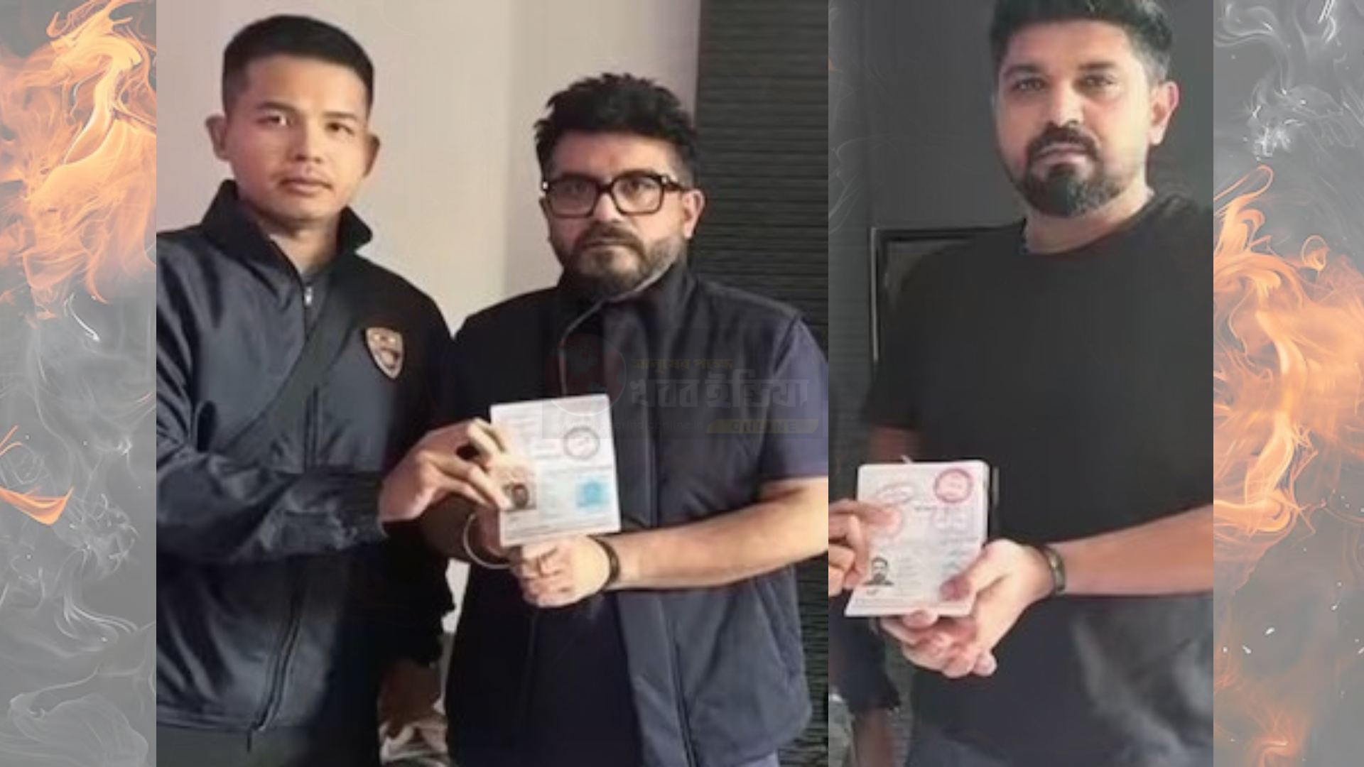 Goa nightclub fire accused Luthra brothers