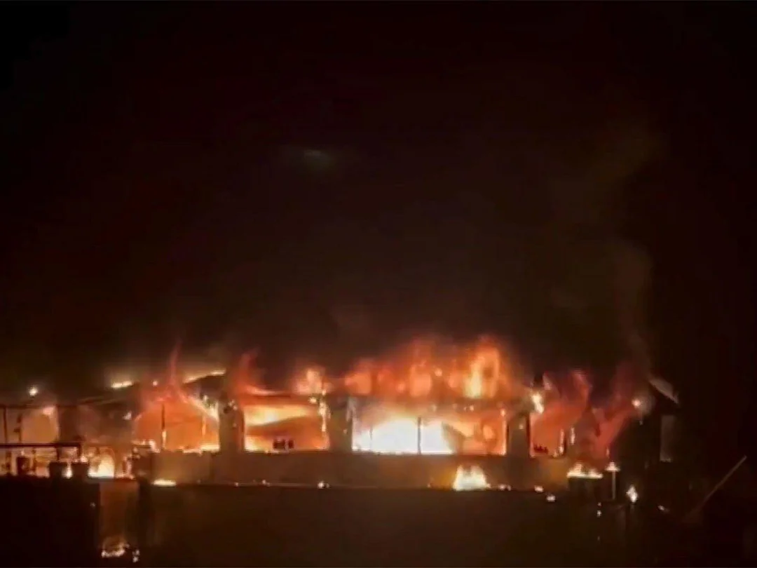 Virche_Nightclub_Fire_Baga_Goa