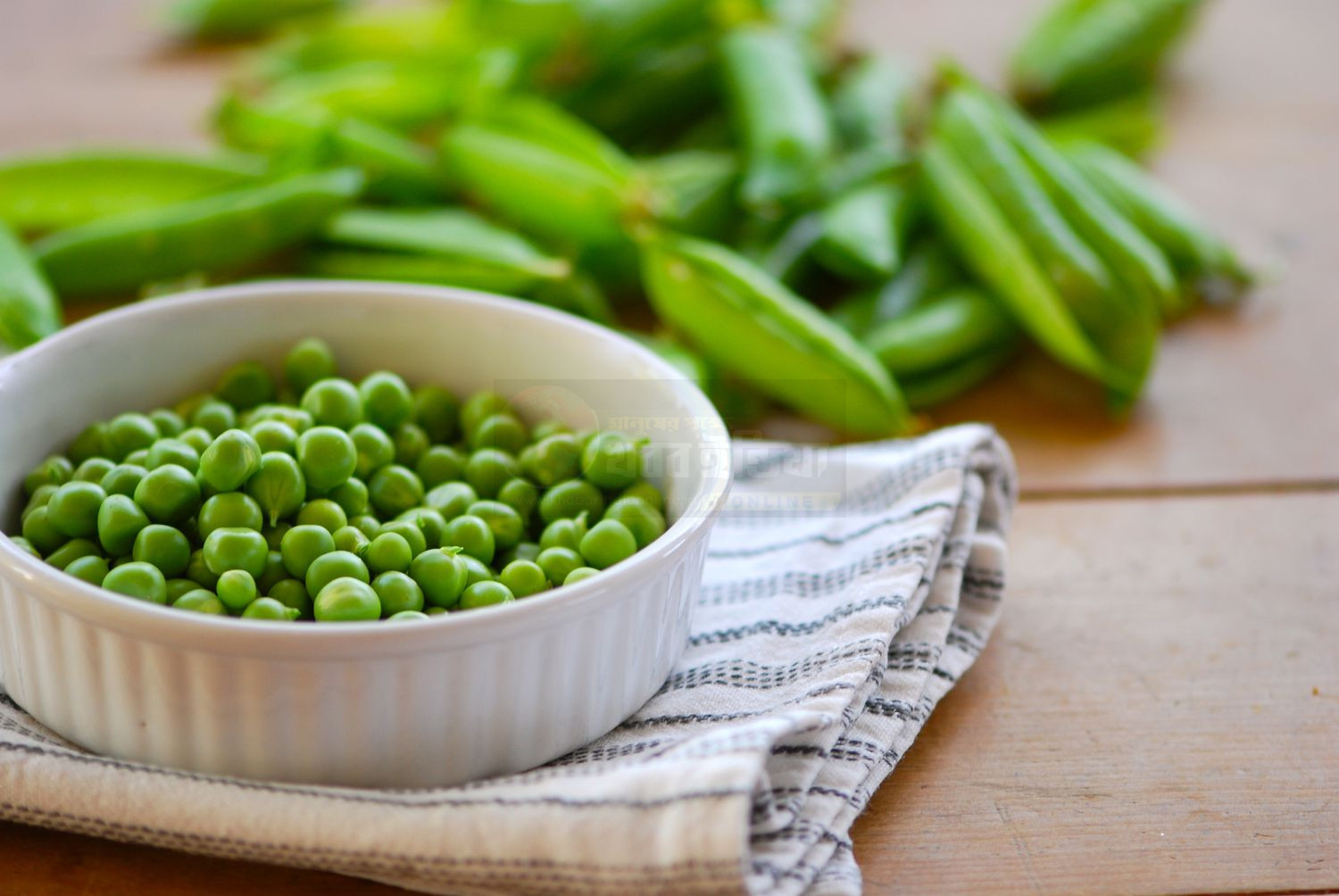 Green peas health benefits in winter