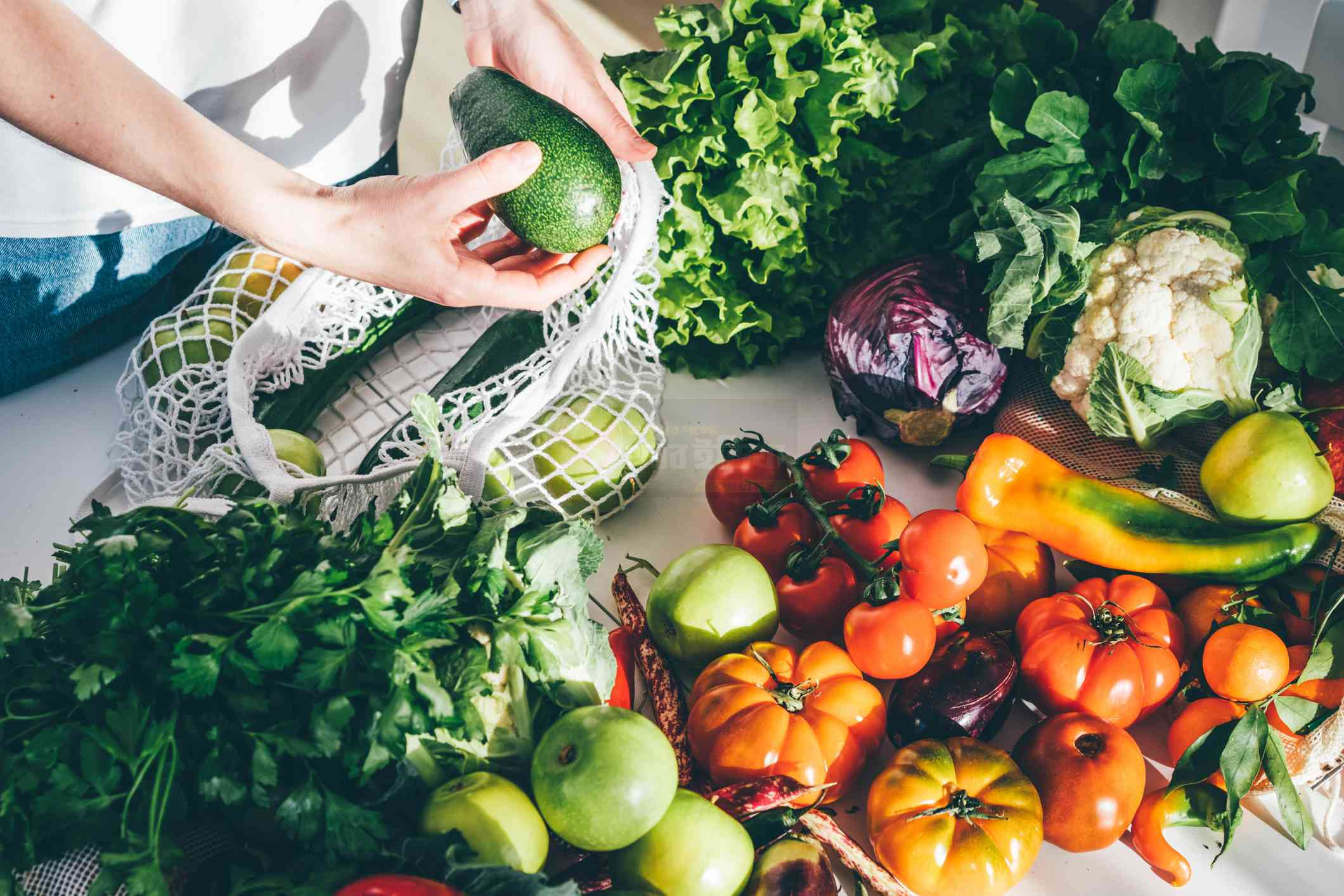 Healthy foods for liver care