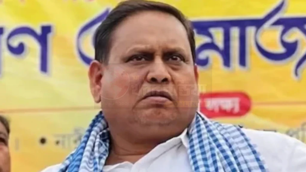 Humayun Kabir launches Janta Unnayan Party