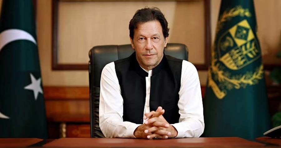 Pakistan bans all jail meetings with Imran Khan