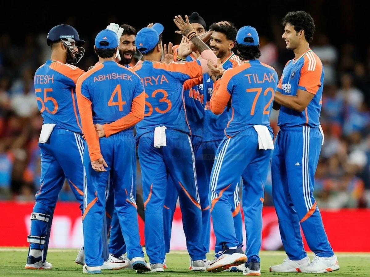 India T20 World Cup team announcement