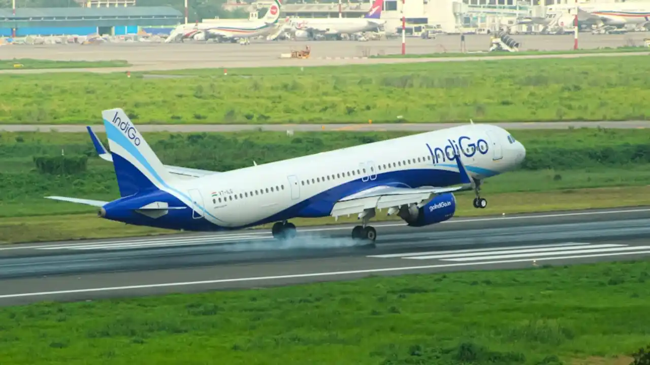 Indigo flight cancellation refund process