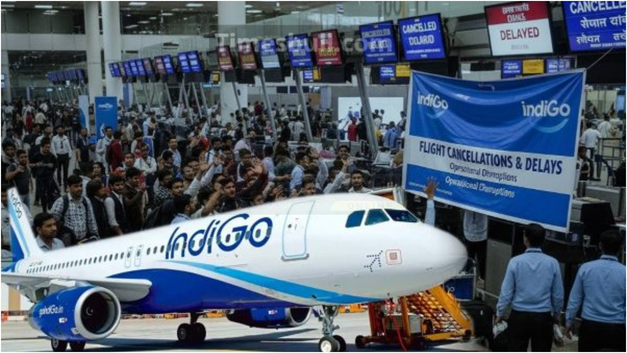 Indigo flight crisis and PM Modi’s statement