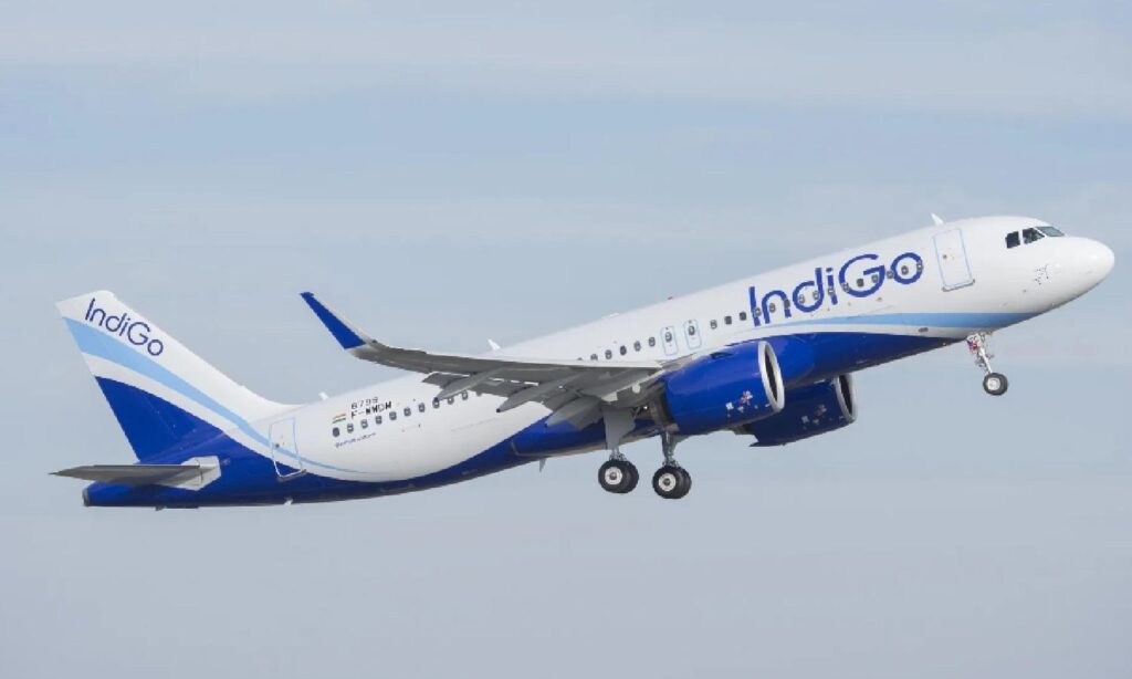 Indigo flight service reboot after cancellations
