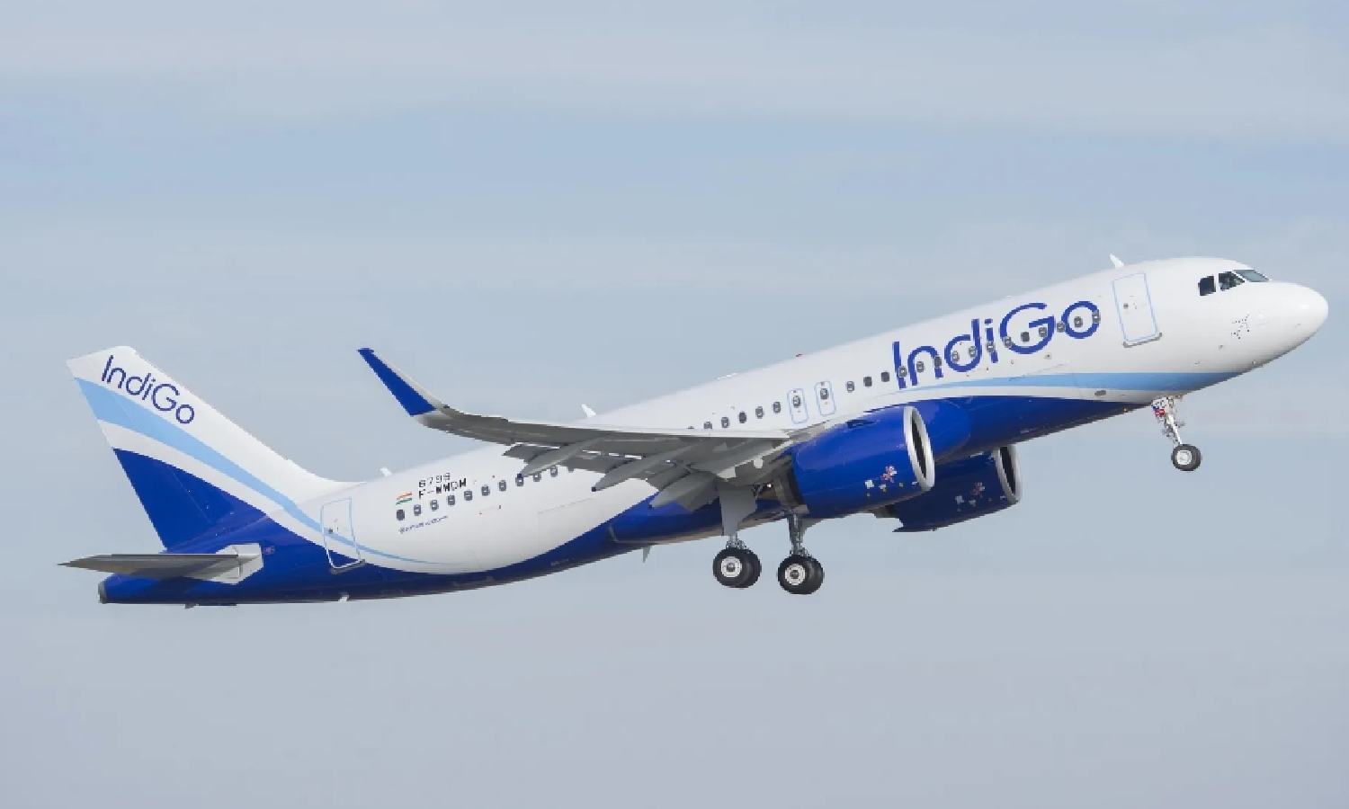 Indigo flight service reboot after cancellations