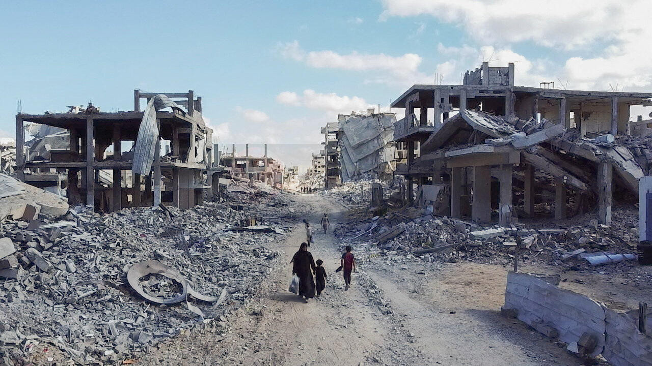 Israeli airstrikes increase across Syria after Bashar government collapse