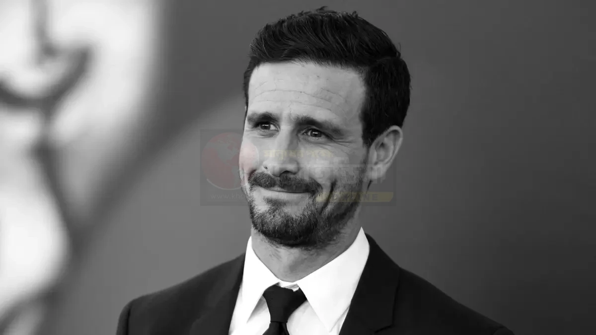 James Ransone Hollywood actor photo