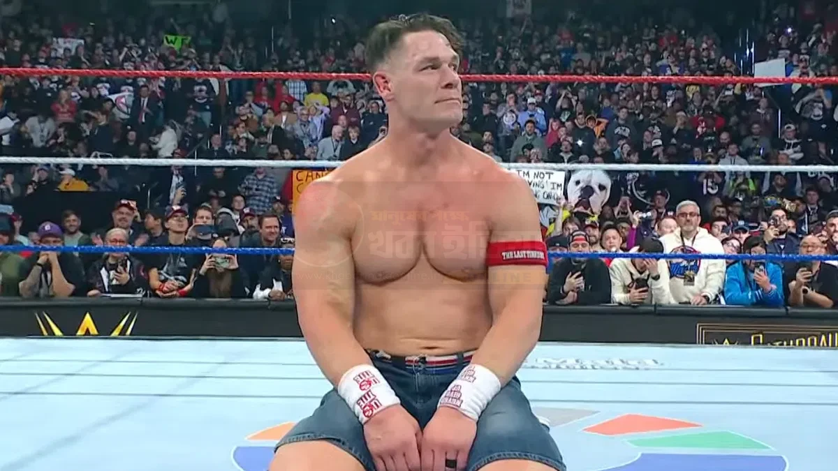 John Cena Retirement